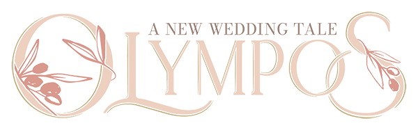 Olympos - A new wedding tale - logo