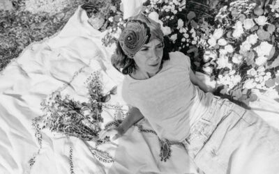 How to organise an authentic and sustainable wedding: inspiration and tips