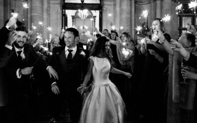 Christmas & Wedding: a semi-serious guide to seasonal survival